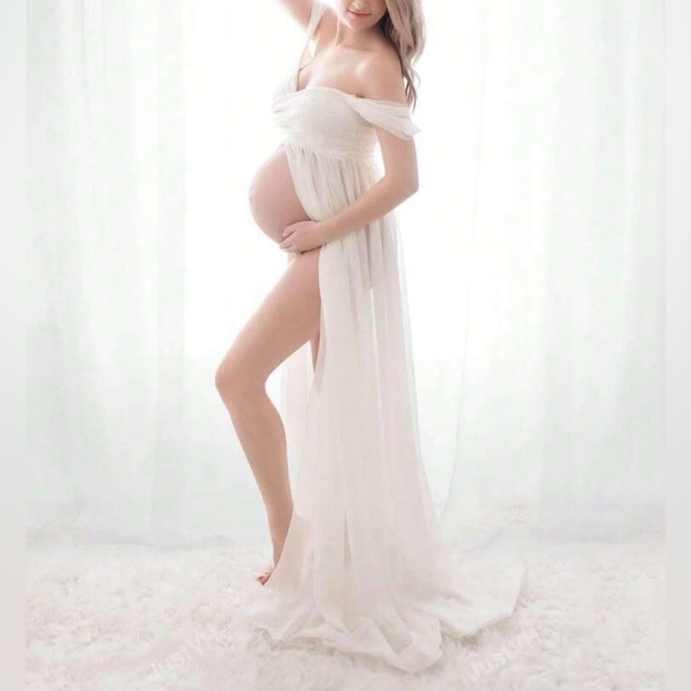 Maternity “Photoshoot” Dress